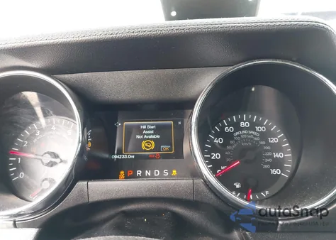 2016 Ford Mustang Ecoboost z USA, uszkodzony, nr VIN 1FA6P8TH6G5304037